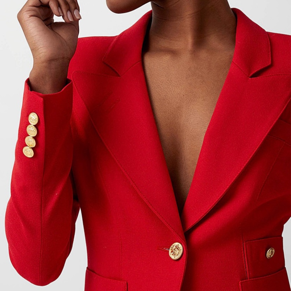 Smythe Duchess blazer size 4 (NWOT)